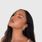 Connie | Kolczyki w Węzeł