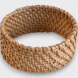 Noelia – Bransoletka z Plecionego Rattanu