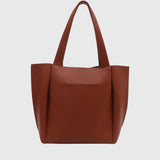 Clara | Strukturalna Torba na Ramię na Co Dzień