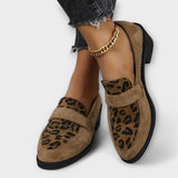 Karla™ | Eleganckie buty w leopardzi wzór