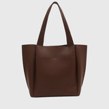 Clara | Strukturalna Torba na Ramię na Co Dzień