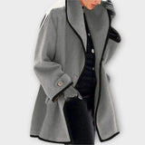 Sherry - Elegancki Trench Coat