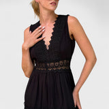 Ninfea – Lekka sukienka boho chic