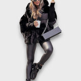 Elyra – Elegancka kurtka przejściowa