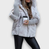 Elyra – Elegancka kurtka przejściowa