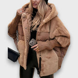 Elyra – Elegancka kurtka przejściowa