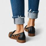 Cari - Mokasyny ortopedyczne ze skóry