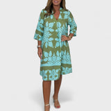 Celeste - Lśniąca sukienka