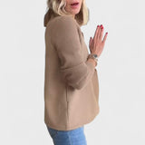 Amavira - Modny płaszcz zimowy