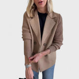 Amavira - Modny płaszcz zimowy