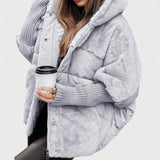 Marcelina - Elegancka i Miękka Kurtka Puchowa