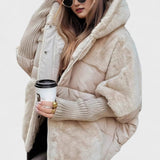 Marcelina - Elegancka i Miękka Kurtka Puchowa