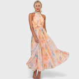 Paolla - Sukienka kwiatowa